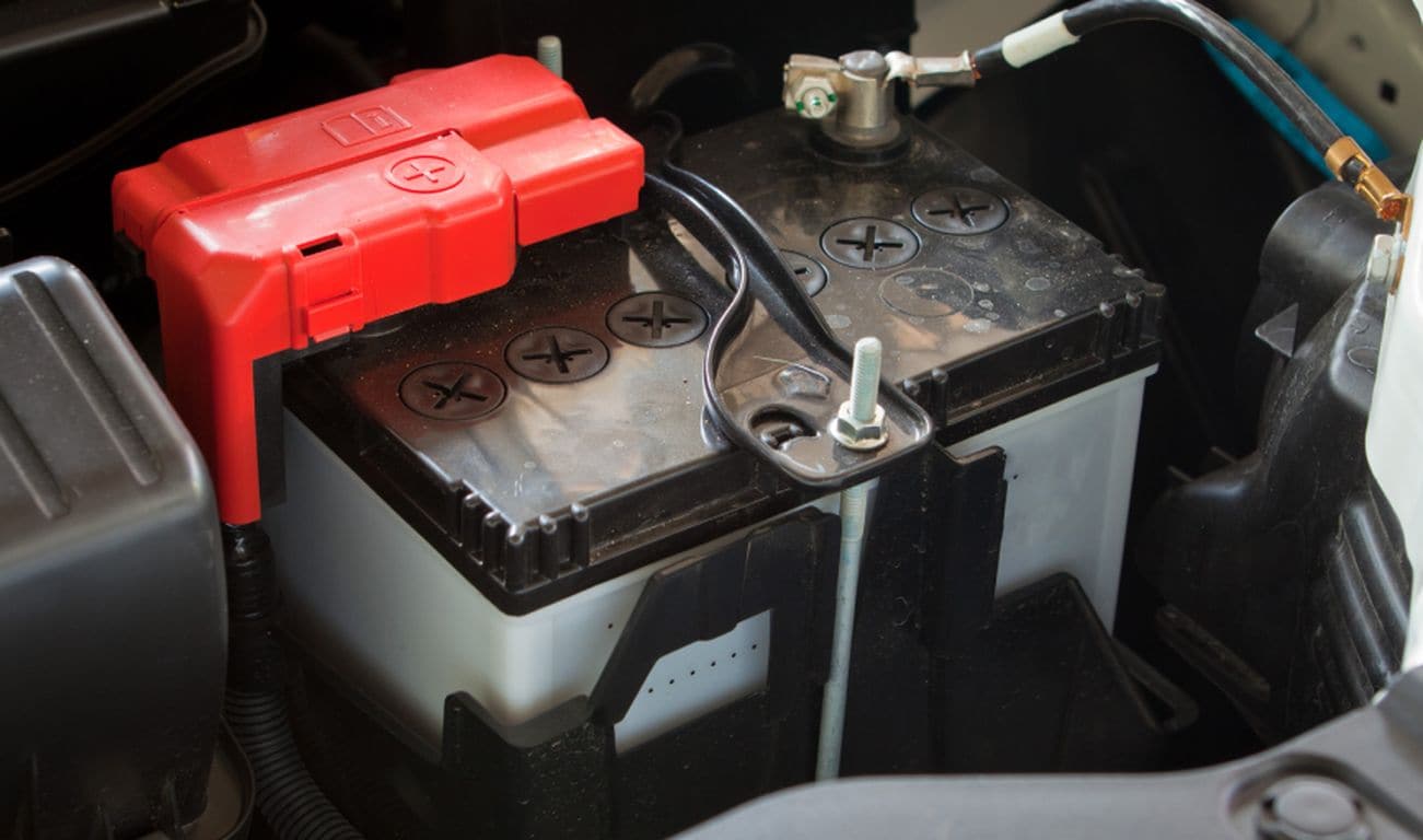 Battery Replacement