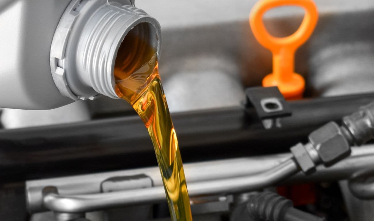 Oil Change